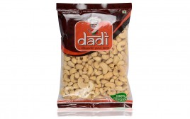 Dadi Cashew Nuts - Kaju   Pack  500 grams